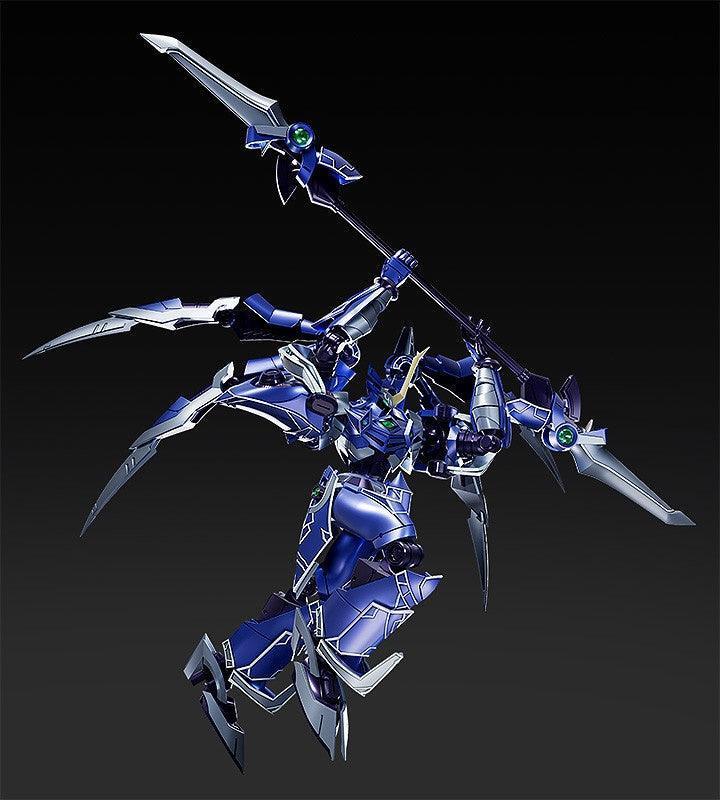 Good Smile Company Moderoid Ordine the Azure Knight Model Kit - A-Z Toy Hobby