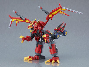 Good Smile Company Moderoid Rogue Kaiser Gridman Model Kit - A-Z Toy Hobby