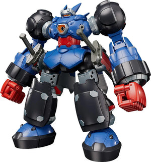 Good Smile Company Moderoid Megaton Musashi Model Kit - A-Z Toy Hobby