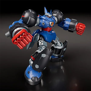 Good Smile Company Moderoid Megaton Musashi Model Kit - A-Z Toy Hobby