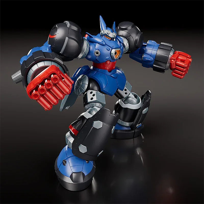 Good Smile Company Moderoid Megaton Musashi Model Kit - A-Z Toy Hobby