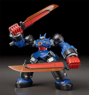 Good Smile Company Moderoid Megaton Musashi Model Kit - A-Z Toy Hobby