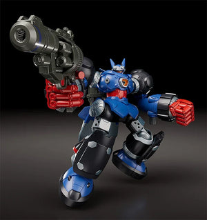 Good Smile Company Moderoid Megaton Musashi Model Kit - A-Z Toy Hobby