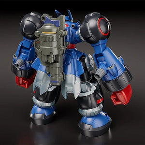 Good Smile Company Moderoid Megaton Musashi Model Kit - A-Z Toy Hobby