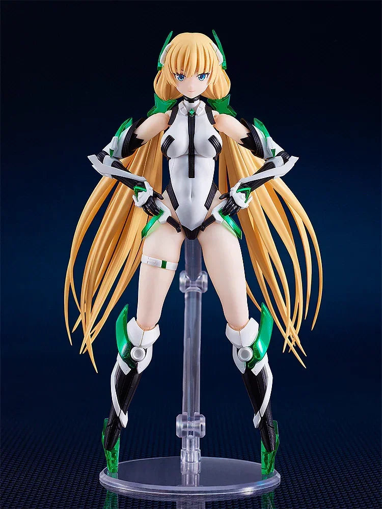 Good Smile Company Plamatea Angela Balzac Model Kit - A-Z Toy Hobby