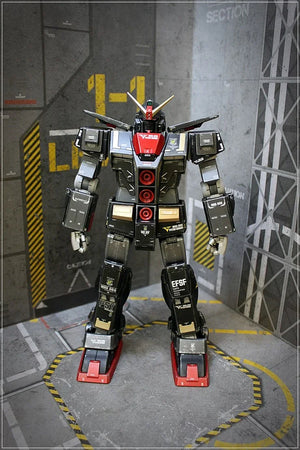 Delpi Water Decal For HG Psycho - A-Z Toy Hobby