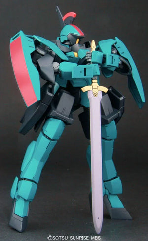 Bandai 017 Carta's Graze Ritter HG IBO 1/144 Model Kit - A-Z Toy Hobby