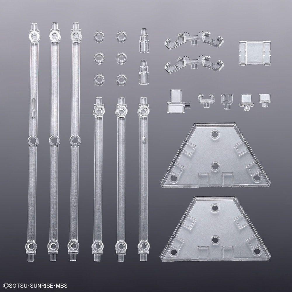 Bandai HG The Witch From Mercury Weapon Display Base - A-Z Toy Hobby