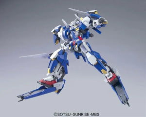Bandai 64 Gundam Avalanche Exia Dash HG00 1/144 Model Kit - A-Z Toy Hobby