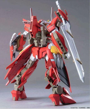 Bandai 12 Gundam Throne Zwei HG00 1/144 Model Kit - A-Z Toy Hobby