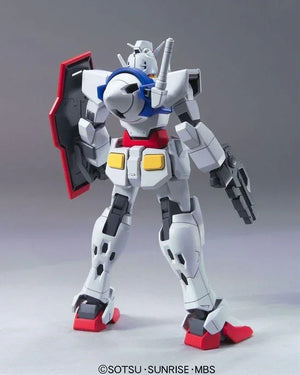 Bandai 45 0 Gundam (Type A.C.D.) HG00 1/144 Model Kit - A-Z Toy Hobby