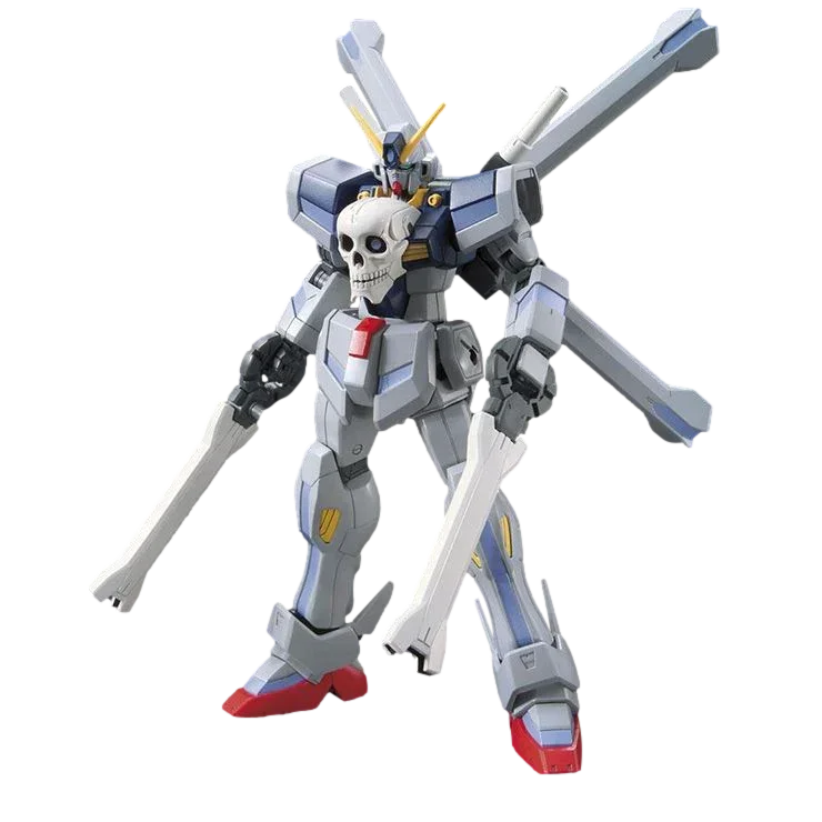 Bandai HGBF 014 Crossbone Gundam Maoh 1/144 Model Kit - A-Z Toy Hobby