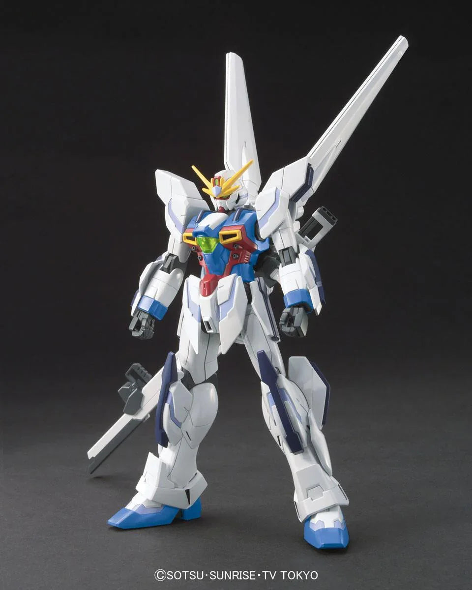HGBF 003 Gundam X Maoh 1/144 Model Kit - Bandai