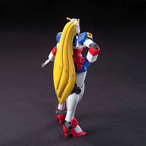 Bandai 119 Nobell Gundam HGFC 1/144 Model Kit - A-Z Toy Hobby