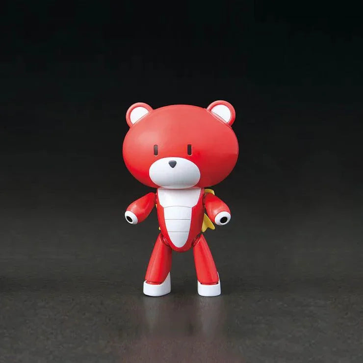 Bandai HGPG Petit-Beargguy Burning Red 1/144 Model Kit
