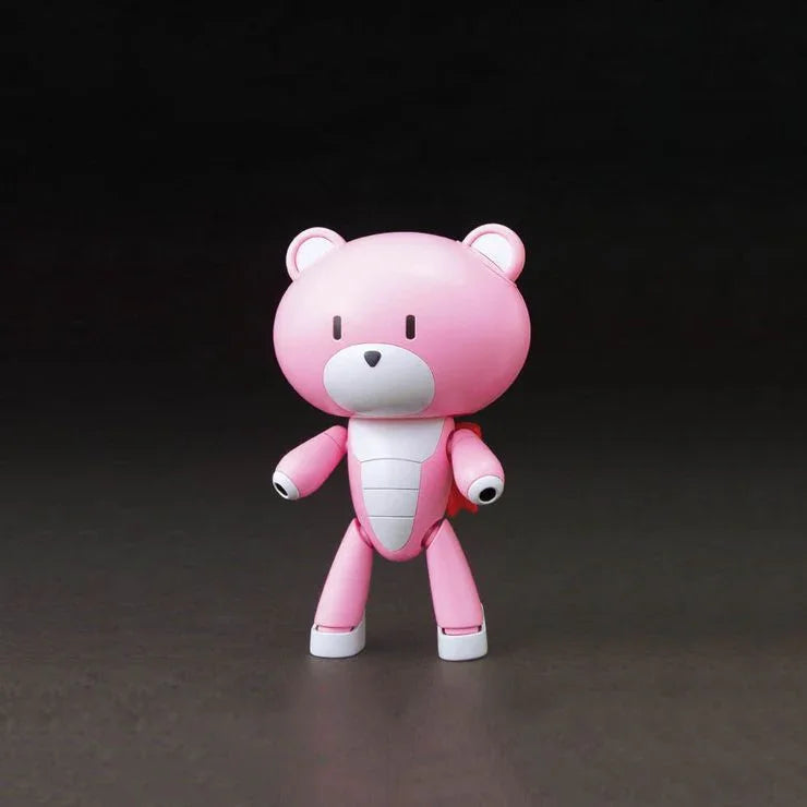 Bandai HGPG Petit-Beargguy Future Pink 1/144 Model Kit