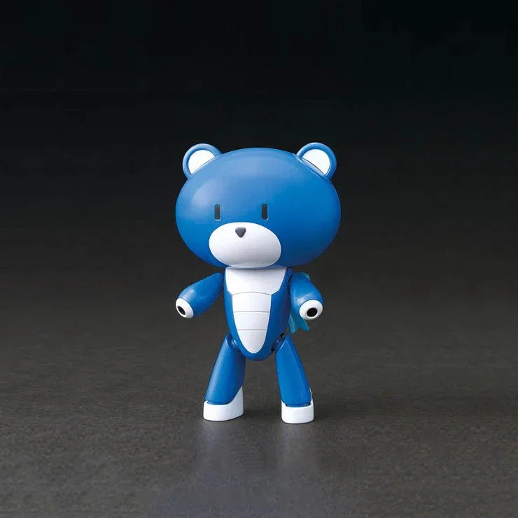 Bandai HGPG Petit-Beargguy Lightning Blue 1/144 Model Kit