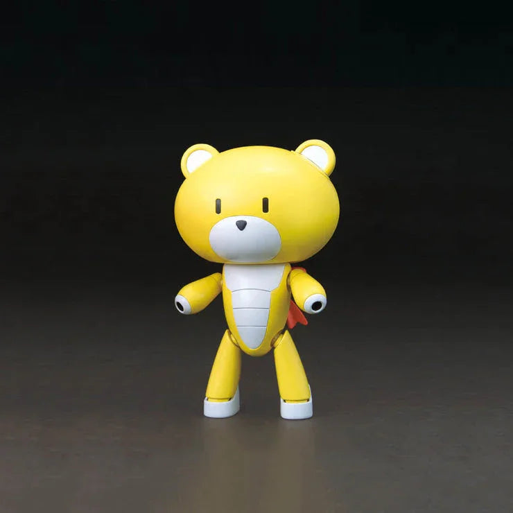 Bandai HGPG Petit-Beargguy Winning Yellow 1/144 Model Kit