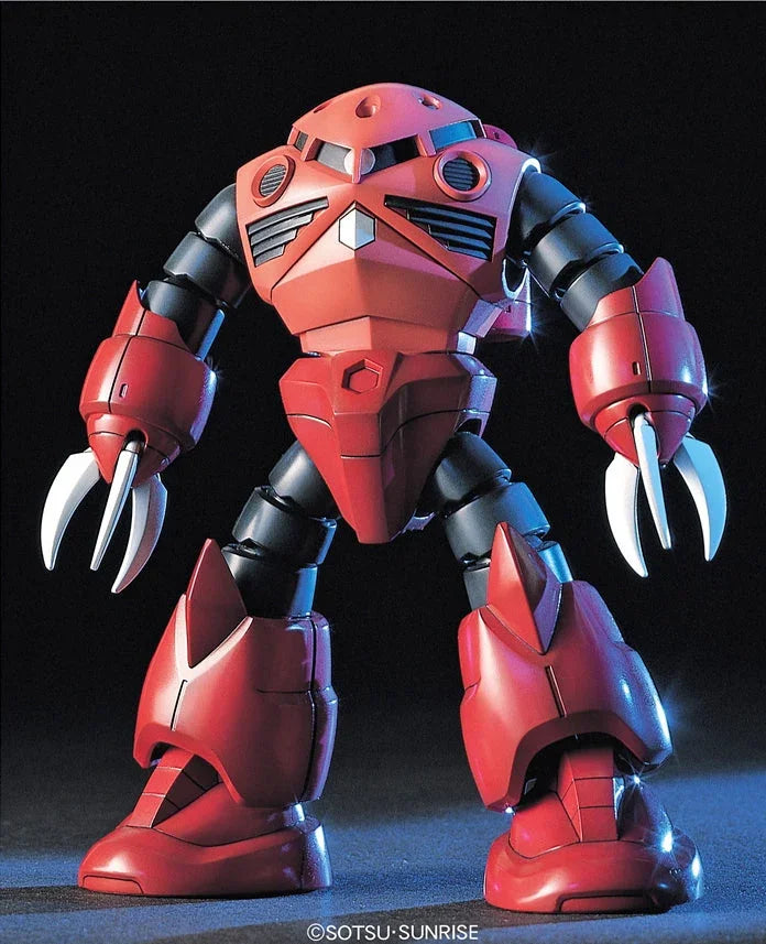 Bandai HGUC 019 Char's Z'Gok 1/144 Model Kit