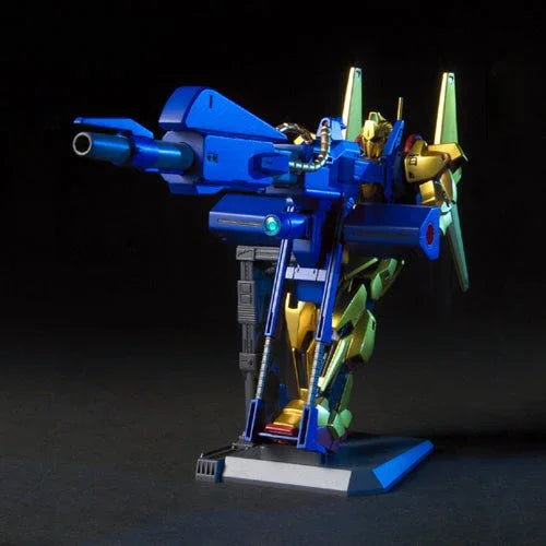 Bandai HGUC Hyaku-Shiki + Mega Bazooka 1/144 Model Kit