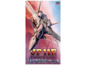 Hasegawa 65722 VF-11B Thunderbolt Macross Plus 22 1/72 Model Kit - A-Z Toy Hobby