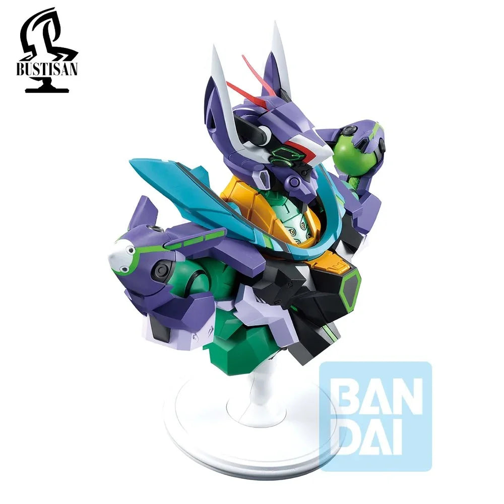 GFreD Bustisan Gundam GQuuuuuuX Ichibansho Figure - Bandai