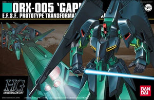 Bandai HGUC 042 Gaplant 1/144 Model Kit - A-Z Toy Hobby