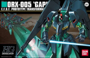 Bandai HGUC 042 Gaplant 1/144 Model Kit - A-Z Toy Hobby