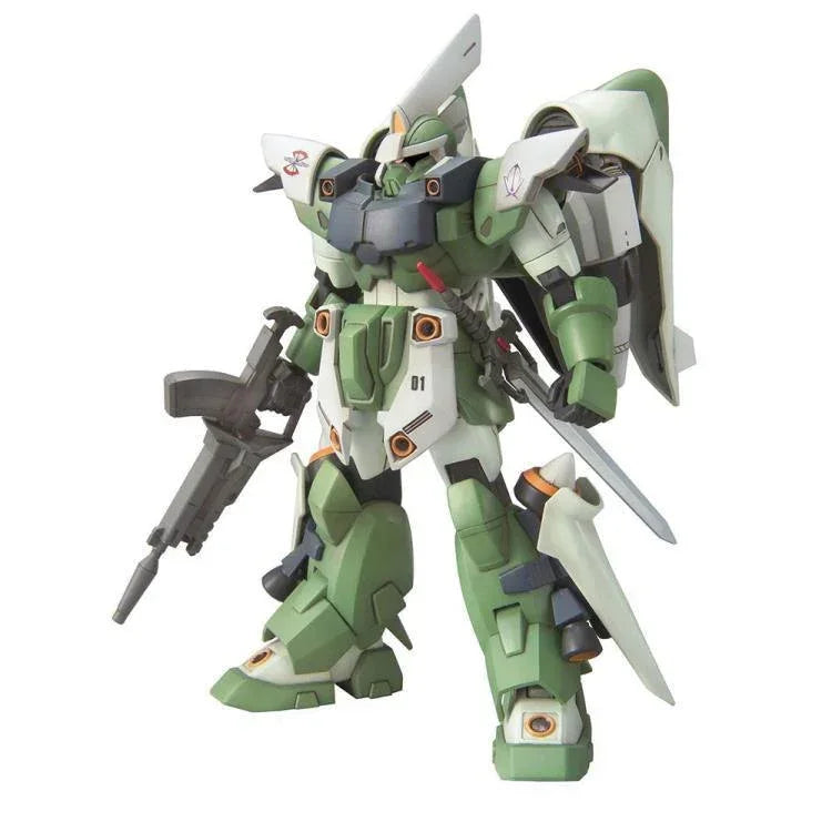 Bandai 03 GINN Type High-Maneuver HGMSV 1/144 Model Kit - A-Z Toy Hobby