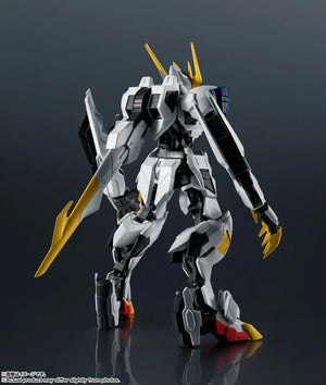 Tamashii Nations Gundam Universe GU-25 Gundam Barbatos Lupus Rex Action Figure - A-Z Toy Hobby