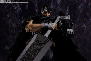 Tamashii Nations Berserk Guts (Berserker Armor) S.H.Figuarts Action Figure - A-Z Toy Hobby