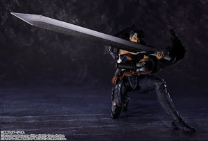 Tamashii Nations Berserk Guts (Berserker Armor) S.H.Figuarts Action Figure - A-Z Toy Hobby