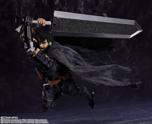 Tamashii Nations Berserk Guts (Berserker Armor) S.H.Figuarts Action Figure - A-Z Toy Hobby