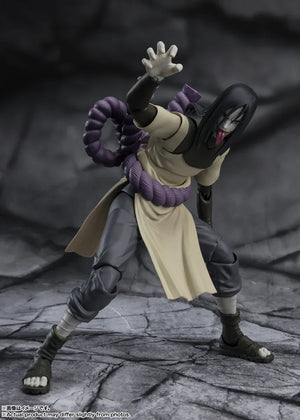 Tamashii Nations Naruto Orochimaru Seeker of Immortality S.H.Figuarts Action Figure - A-Z Toy Hobby