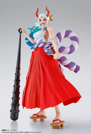 Tamashii Nations One Piece Yamato S.H.Figuarts Action Figure - A-Z Toy Hobby