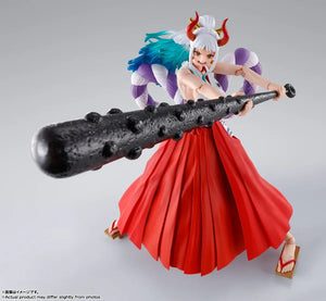 Tamashii Nations One Piece Yamato S.H.Figuarts Action Figure - A-Z Toy Hobby