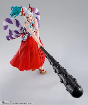 Tamashii Nations One Piece Yamato S.H.Figuarts Action Figure - A-Z Toy Hobby