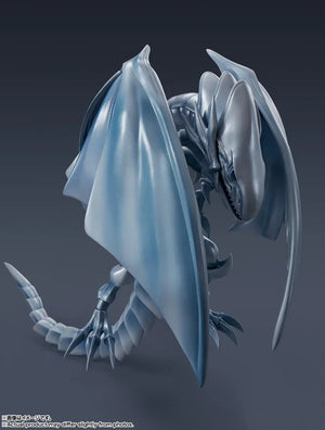 Tamashii Nations Yu-Gi-Oh! Blue-Eyes White Dragon S.H.MonsterArts Action Figure - A-Z Toy Hobby