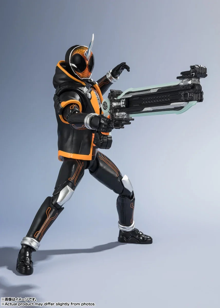 Tamashii Nations Kamen Rider Ghost Ore Damashii Heisei Generations Edition S.H.Figuarts Action Figure