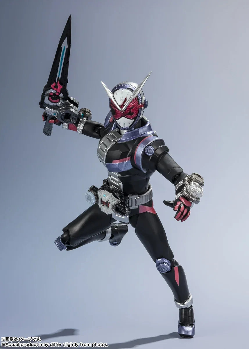 Tamashii Nations Kamen Rider Zi-O Heisei Generations Edition S.H.Figuarts Action Figure