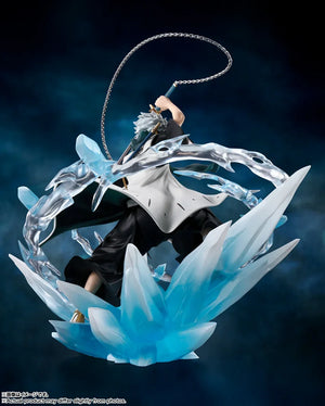 Tamashii Nations Bleach Toushiro Hitsugaya Thousand-Year Blood War Figuarts ZERO Figure - A-Z Toy Hobby