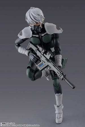 Tamashii Nations Kaiju No. 8 Reno Ichikawa S.H.Figuarts Action Figure - A-Z Toy Hobby