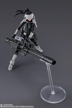 Tamashii Nations Kaiju No. 8 Mina Ashiro S.H.Figuarts Action Figure - A-Z Toy Hobby