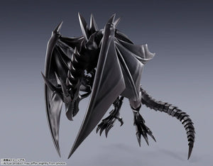 Tamashii Nations Yu-Gi-Oh! Red-Eyes Black Dragon S.H.MonsterArts Action Figure - A-Z Toy Hobby