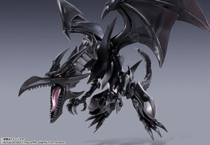 Tamashii Nations Yu-Gi-Oh! Red-Eyes Black Dragon S.H.MonsterArts Action Figure - A-Z Toy Hobby