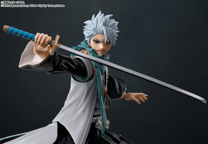 Tamashii Nations Bleach Toushiro Hitsugaya S.H.Figuarts Action Figure - A-Z Toy Hobby