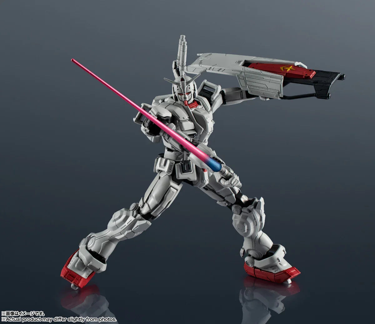 Tamashii Nations Gundam Universe GU-37 Gundam EX Action Figure - A-Z Toy Hobby