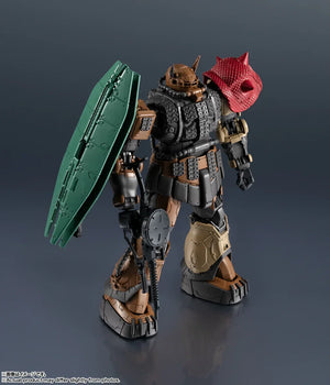 Tamashii Nations Gundam Universe GU-38 Zaku II (Unidentified Type) Solari Action Figure - A-Z Toy Hobby