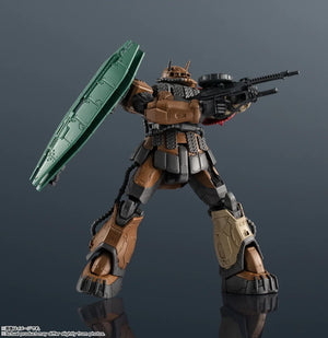 Tamashii Nations Gundam Universe GU-38 Zaku II (Unidentified Type) Solari Action Figure - A-Z Toy Hobby