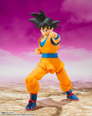 Tamashii Nations Dragon Ball Daima Son Goku S.H.Figuarts Action Figure - A-Z Toy Hobby